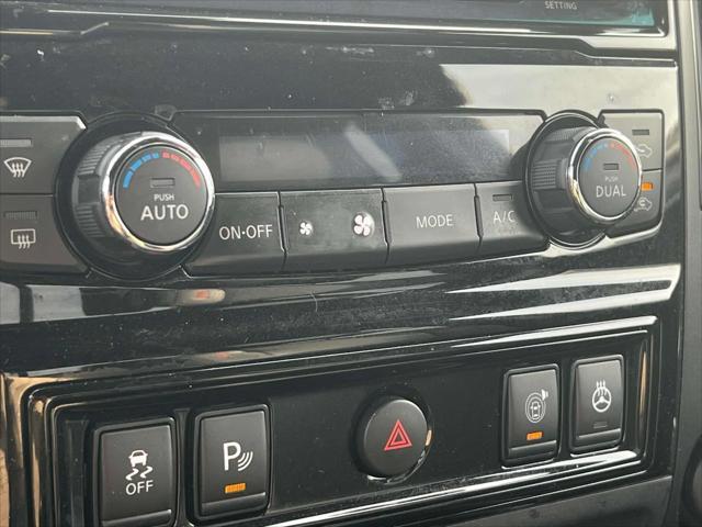 used 2021 Nissan Titan car, priced at $36,995
