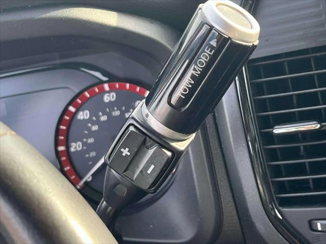 used 2021 Nissan Titan car, priced at $36,995