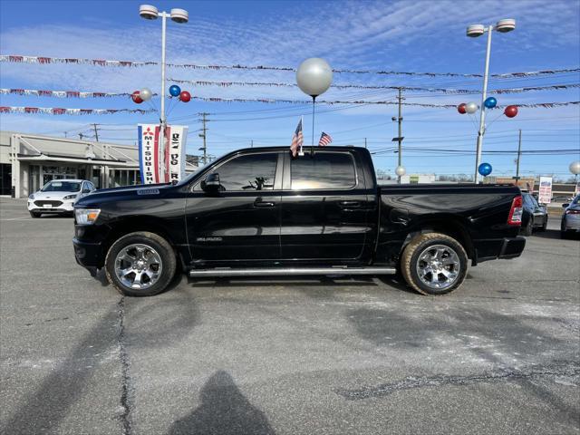 used 2019 Ram 1500 car, priced at $23,995