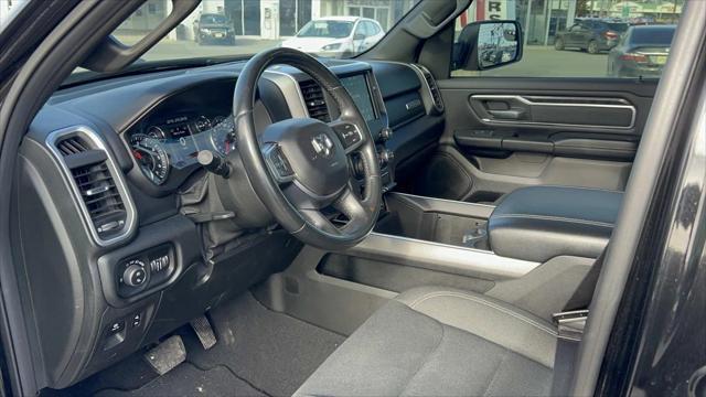 used 2019 Ram 1500 car, priced at $23,995