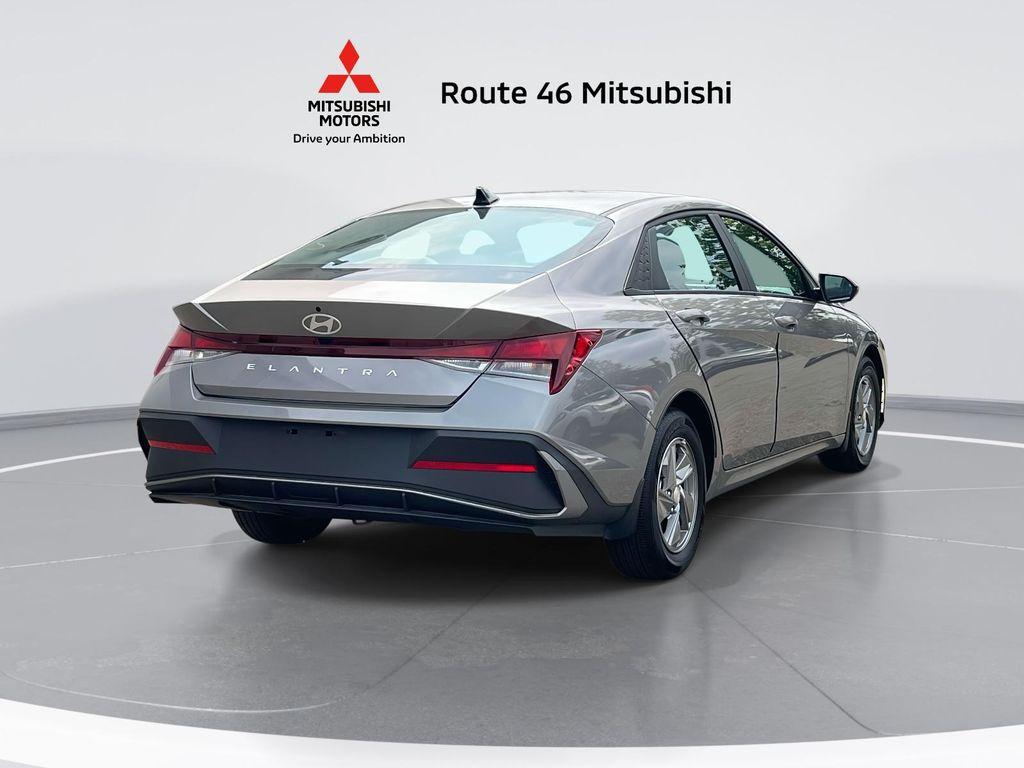 used 2024 Hyundai Elantra car, priced at $16,995