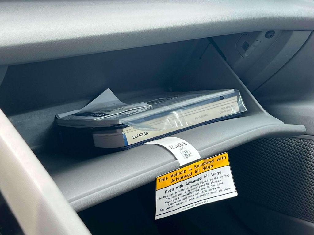 used 2024 Hyundai Elantra car, priced at $16,995