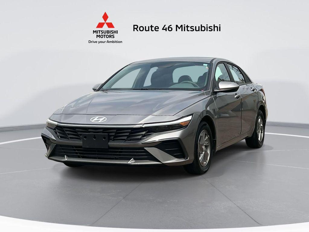 used 2024 Hyundai Elantra car, priced at $16,995