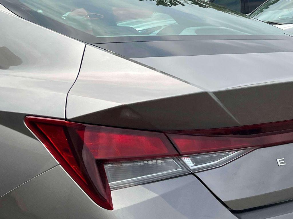 used 2024 Hyundai Elantra car, priced at $16,995