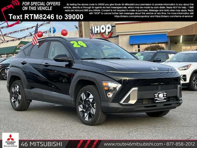 used 2024 Hyundai Kona car, priced at $19,995