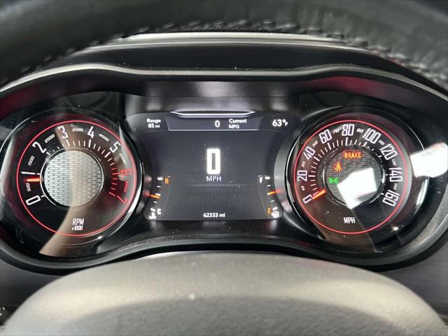 used 2018 Dodge Challenger car, priced at $17,995