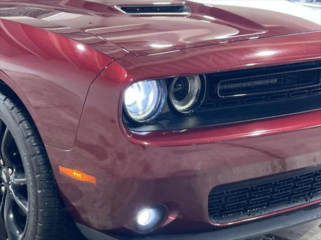 used 2018 Dodge Challenger car, priced at $17,995