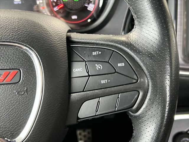 used 2018 Dodge Challenger car, priced at $17,995