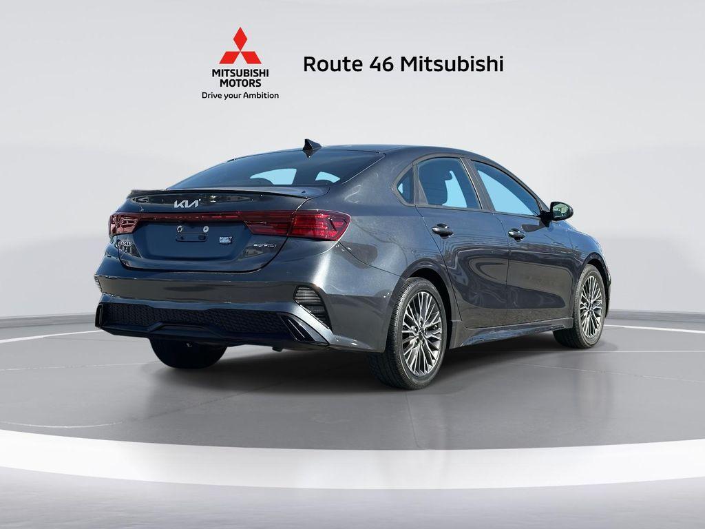 used 2022 Kia Forte car, priced at $15,995