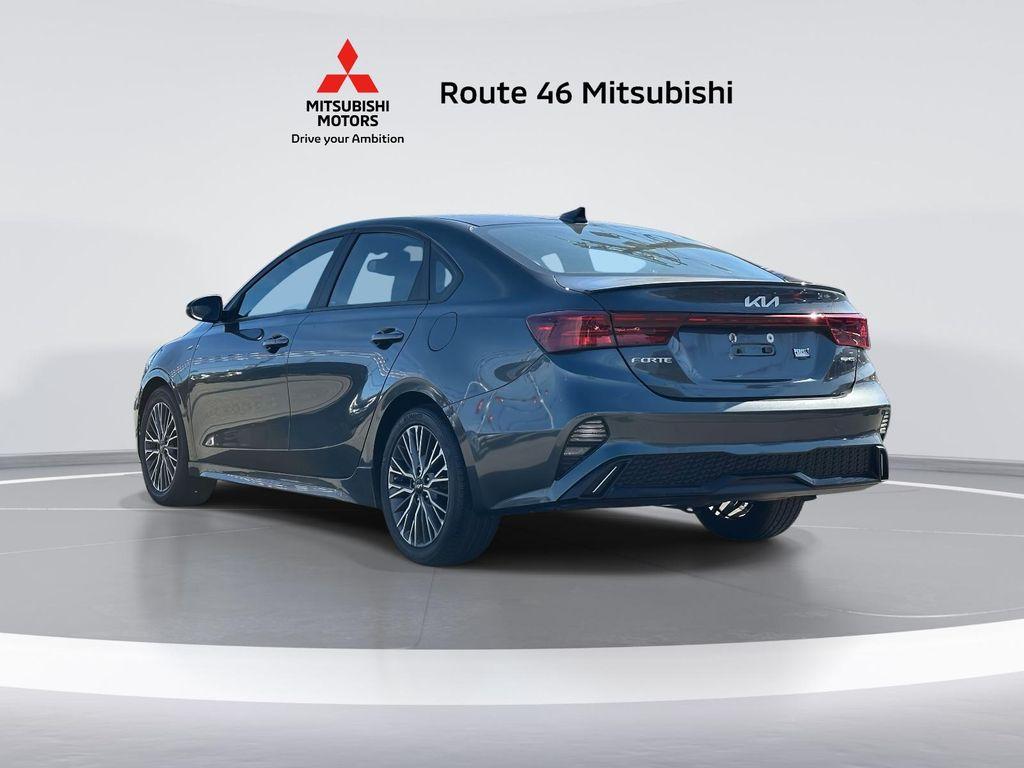 used 2022 Kia Forte car, priced at $15,995