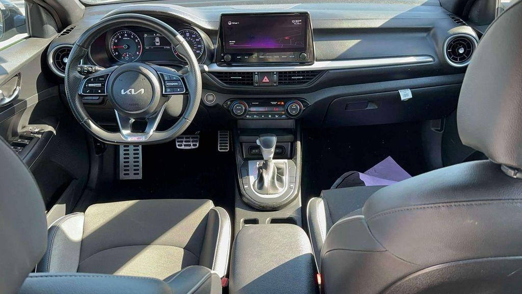 used 2022 Kia Forte car, priced at $15,995