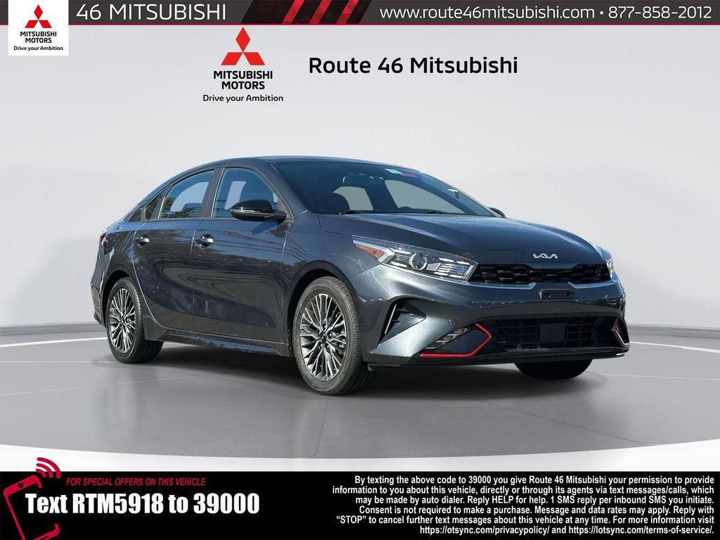 used 2022 Kia Forte car, priced at $15,995