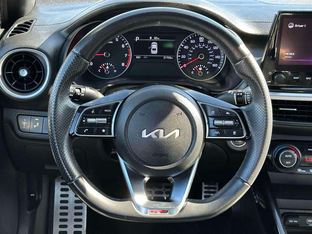used 2022 Kia Forte car, priced at $15,995