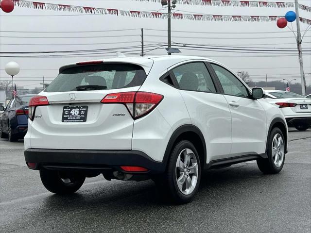 used 2022 Honda HR-V car, priced at $18,995