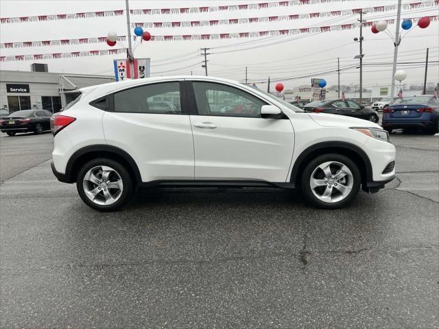 used 2022 Honda HR-V car, priced at $18,995