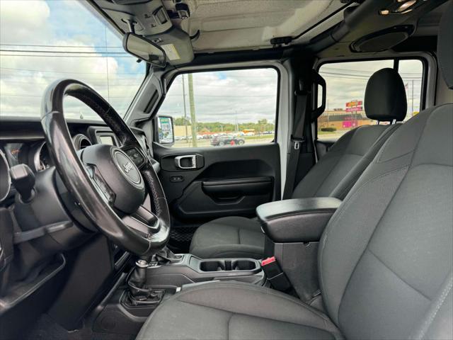 used 2020 Jeep Gladiator car, priced at $23,995