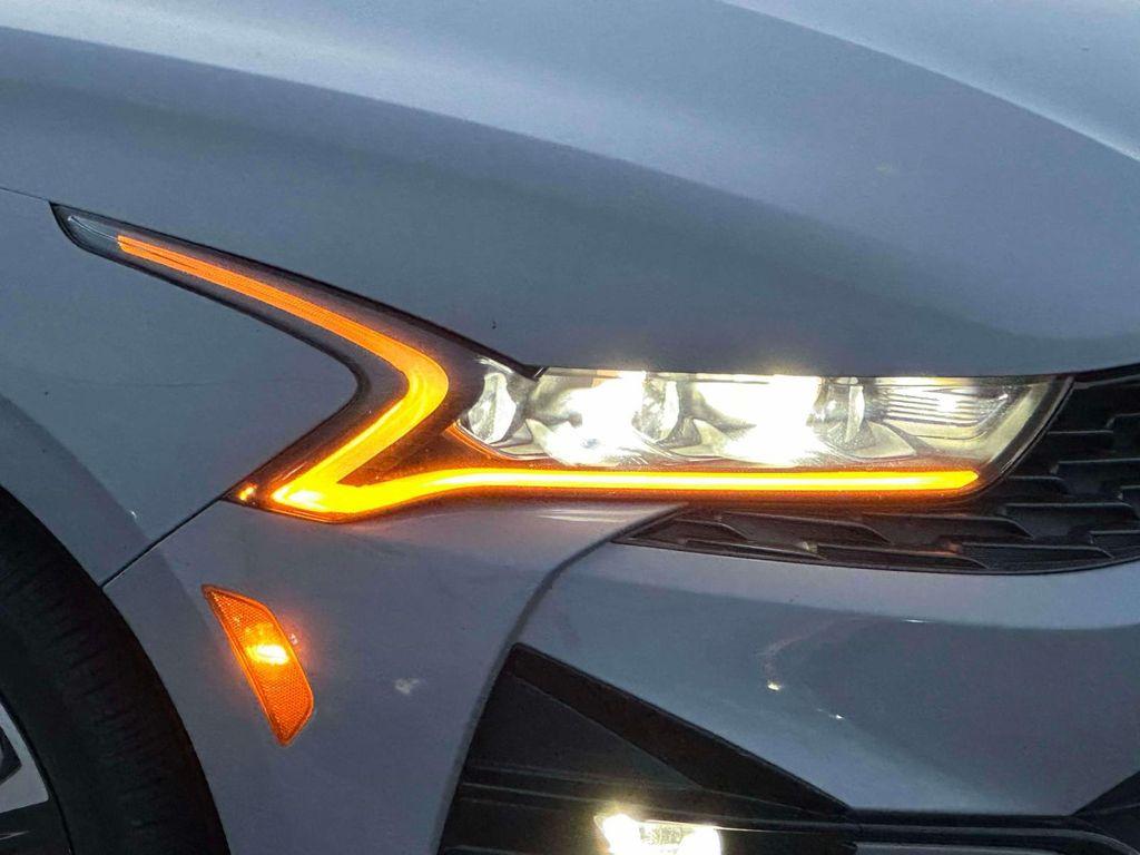 used 2024 Kia K5 car, priced at $20,995