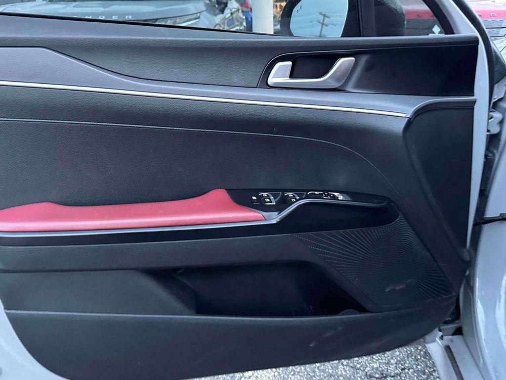 used 2024 Kia K5 car, priced at $20,995