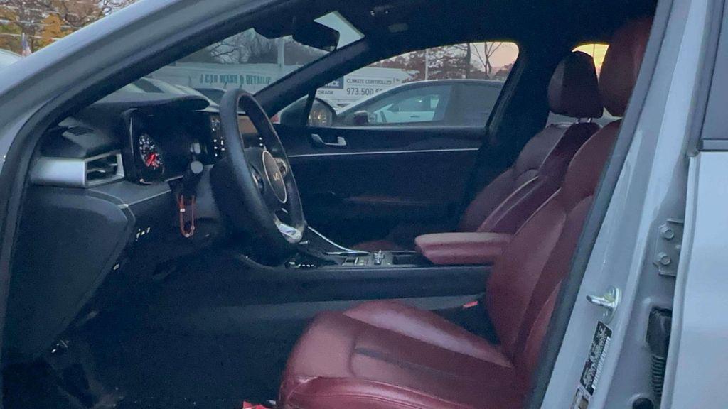 used 2024 Kia K5 car, priced at $20,995