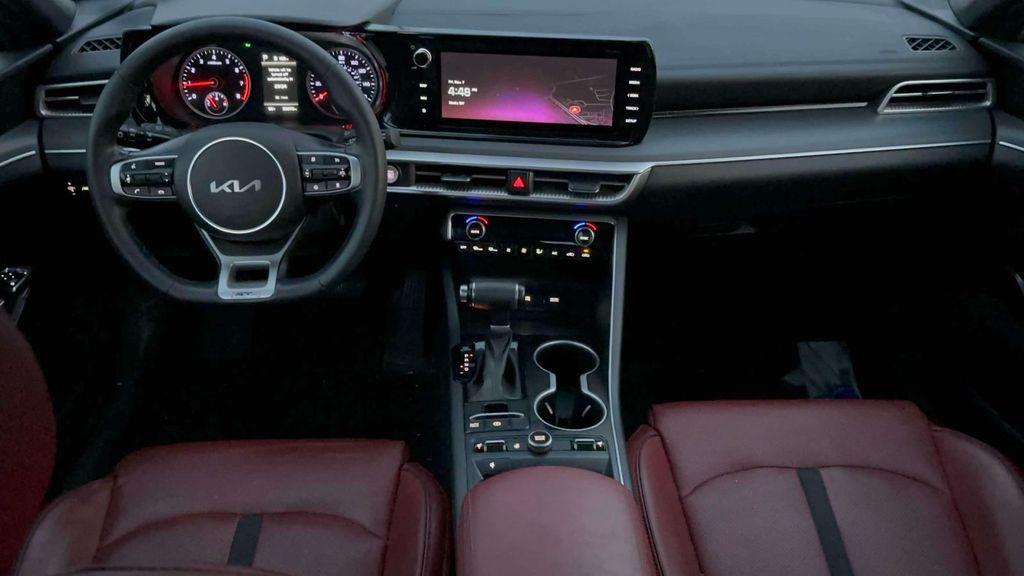 used 2024 Kia K5 car, priced at $20,995