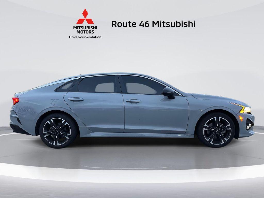 used 2024 Kia K5 car, priced at $20,995