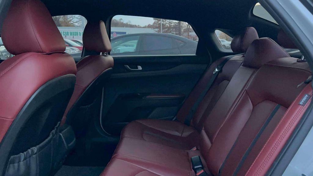 used 2024 Kia K5 car, priced at $20,995