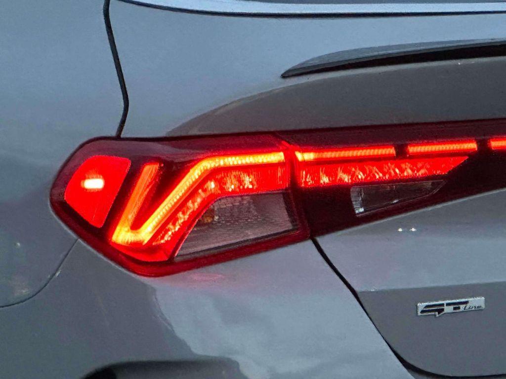 used 2024 Kia K5 car, priced at $20,995