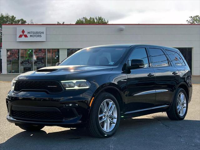 used 2022 Dodge Durango car, priced at $30,995