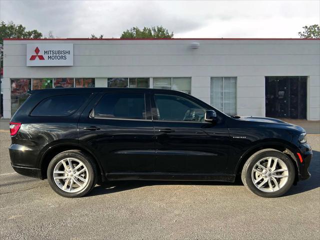 used 2022 Dodge Durango car, priced at $30,995