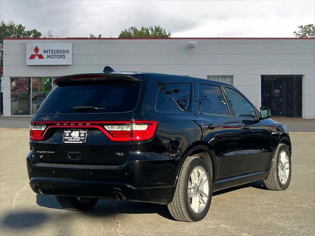 used 2022 Dodge Durango car, priced at $30,995