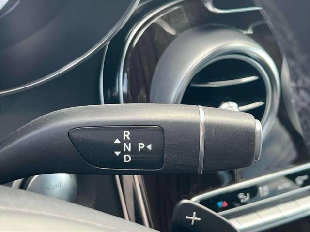used 2019 Mercedes-Benz GLC 300 car, priced at $15,995