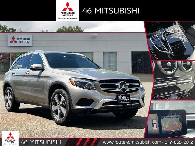 used 2019 Mercedes-Benz GLC 300 car, priced at $15,995