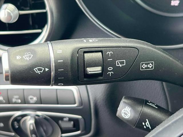used 2019 Mercedes-Benz GLC 300 car, priced at $15,995