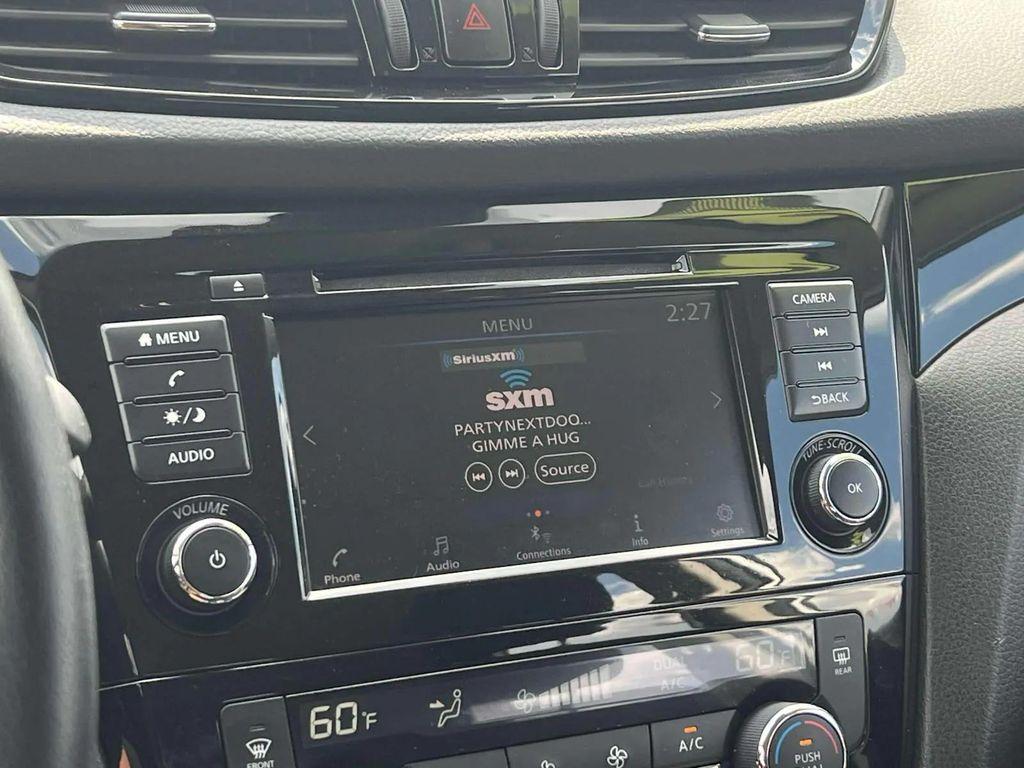 used 2022 Nissan Rogue Sport car, priced at $19,995