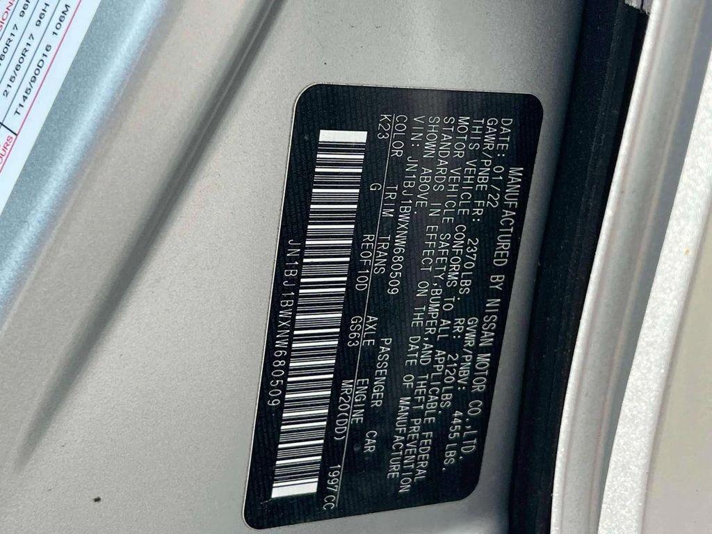 used 2022 Nissan Rogue Sport car, priced at $19,995