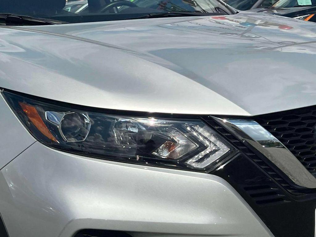 used 2022 Nissan Rogue Sport car, priced at $19,995