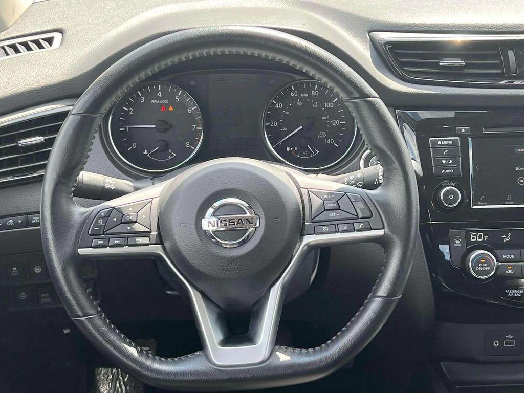 used 2022 Nissan Rogue Sport car, priced at $19,995