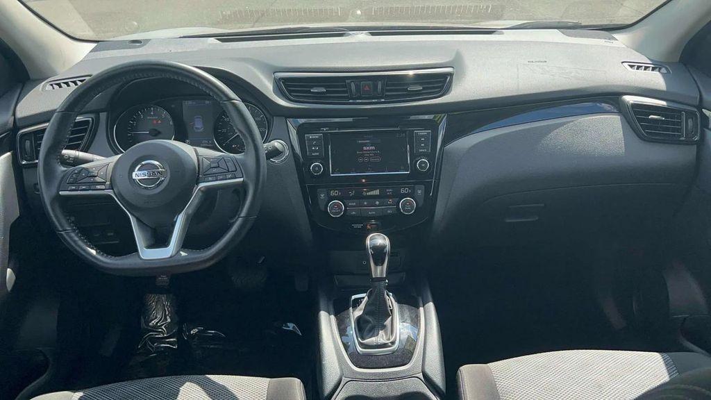 used 2022 Nissan Rogue Sport car, priced at $19,995