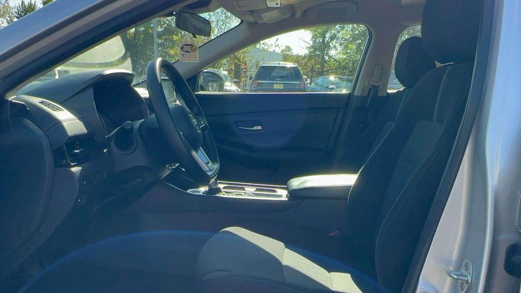 used 2023 Nissan Sentra car, priced at $13,995