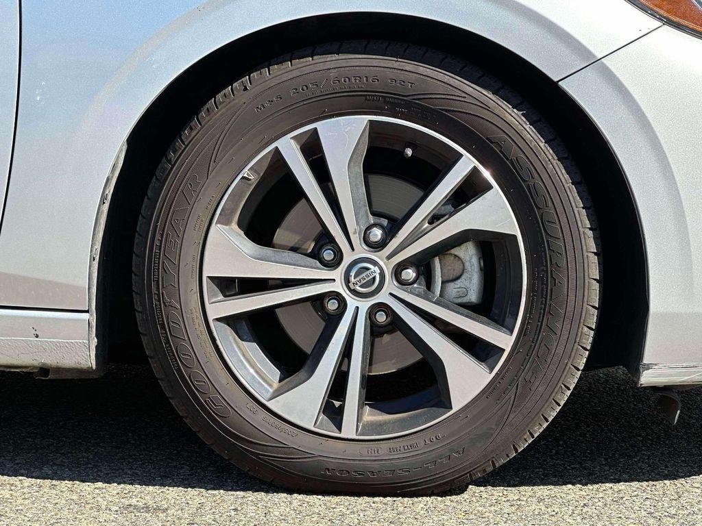 used 2023 Nissan Sentra car, priced at $13,995