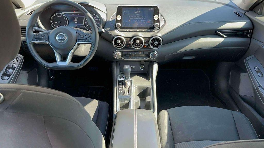 used 2023 Nissan Sentra car, priced at $13,995