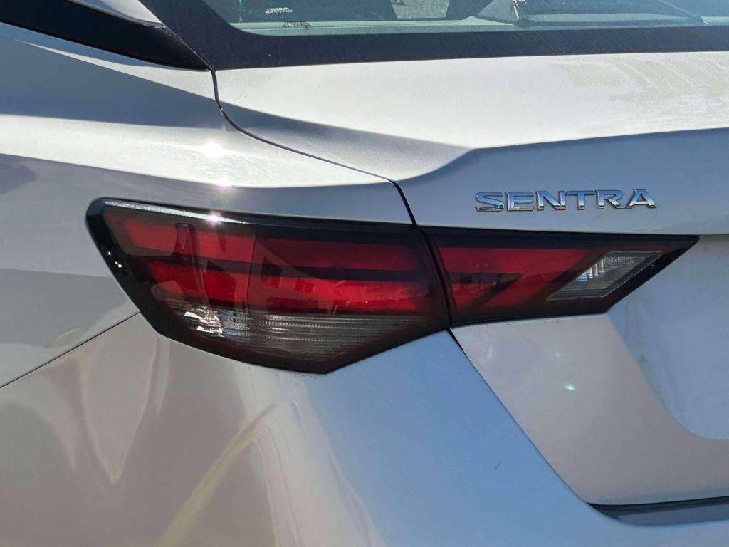 used 2023 Nissan Sentra car, priced at $13,995