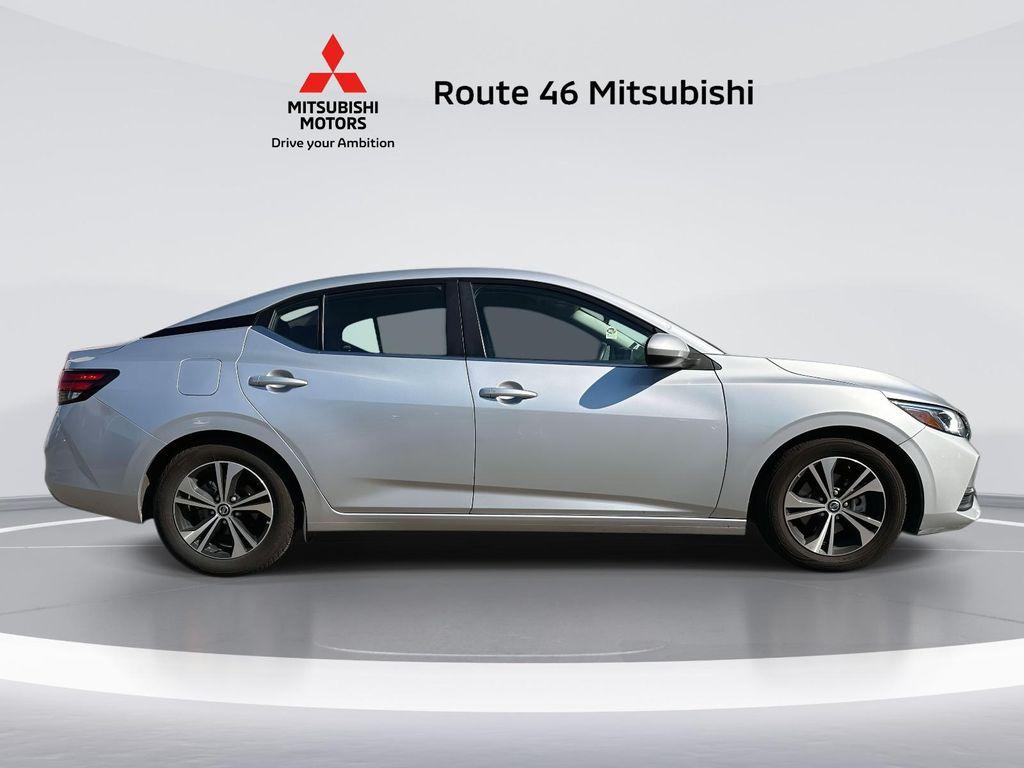 used 2023 Nissan Sentra car, priced at $13,995