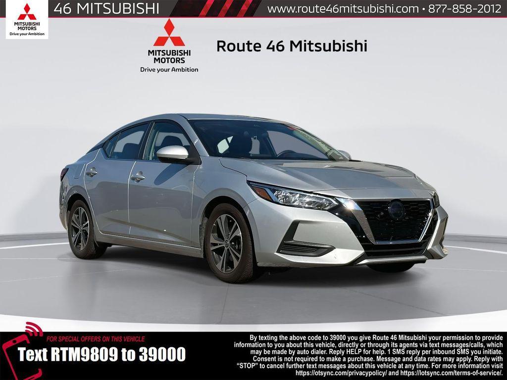 used 2023 Nissan Sentra car, priced at $13,995