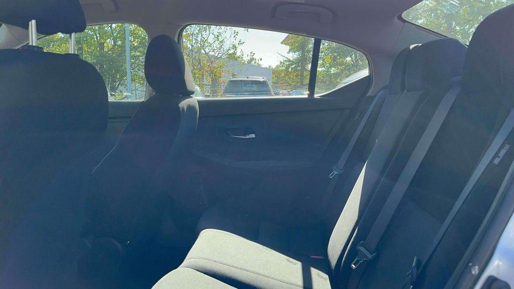 used 2023 Nissan Sentra car, priced at $13,995