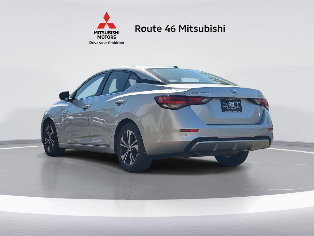 used 2023 Nissan Sentra car, priced at $13,995