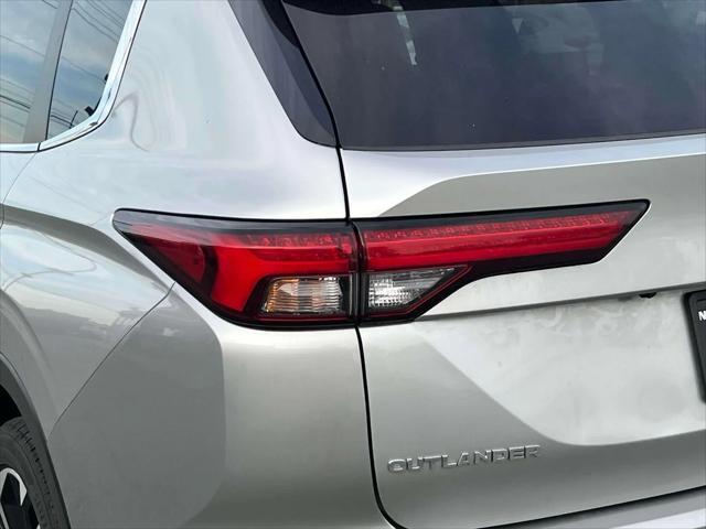 used 2024 Mitsubishi Outlander car, priced at $22,995
