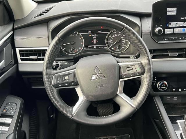 used 2024 Mitsubishi Outlander car, priced at $22,995