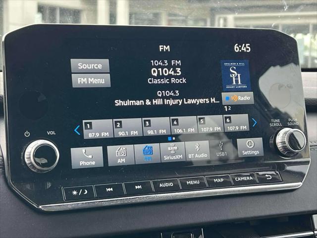 used 2024 Mitsubishi Outlander car, priced at $22,995