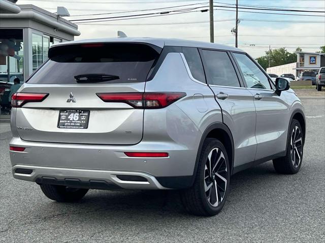 used 2024 Mitsubishi Outlander car, priced at $22,995